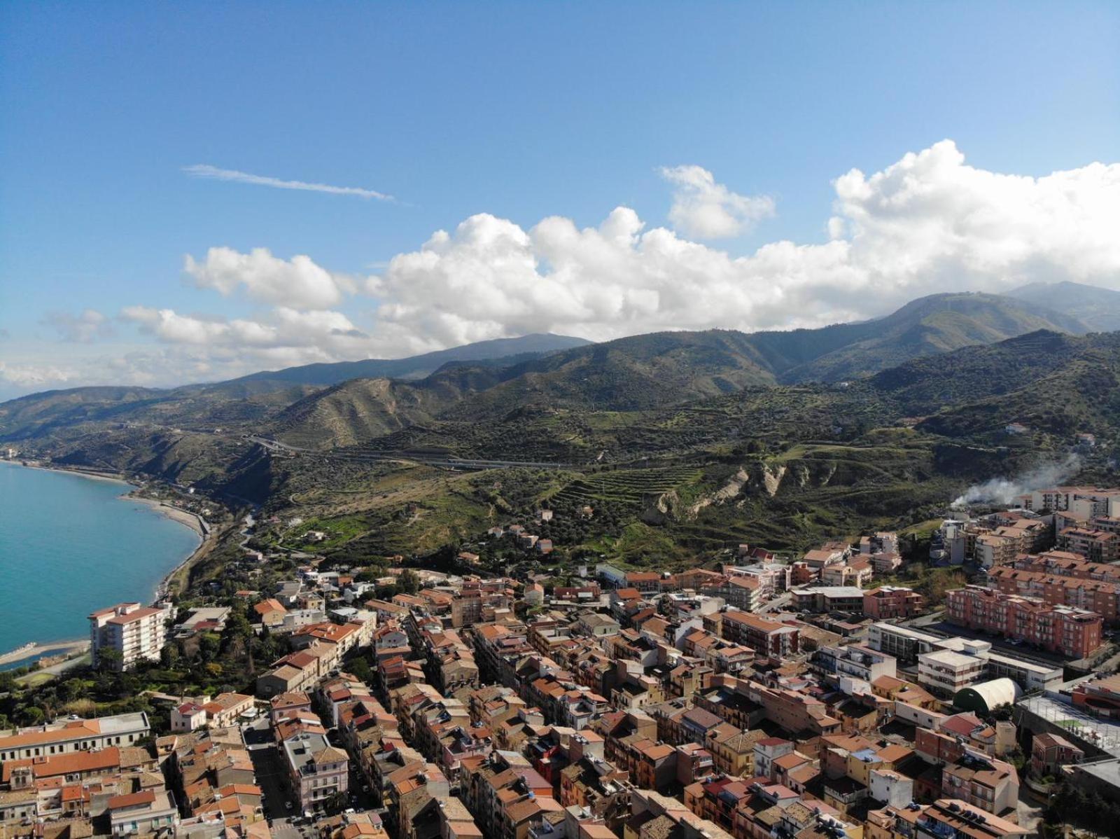 Case Vacanza Le Casette Santo Stefano di Camastra Eksteriør billede