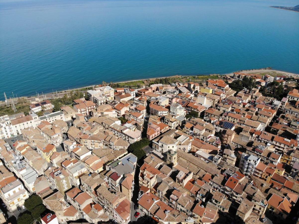 Case Vacanza Le Casette Santo Stefano di Camastra Eksteriør billede