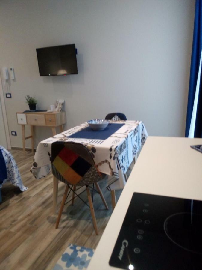 Case Vacanza Le Casette Santo Stefano di Camastra Eksteriør billede
