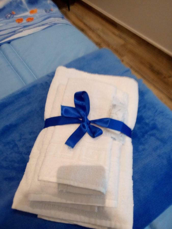 Case Vacanza Le Casette Santo Stefano di Camastra Eksteriør billede
