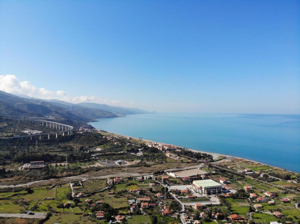 Case Vacanza Le Casette Santo Stefano di Camastra Eksteriør billede
