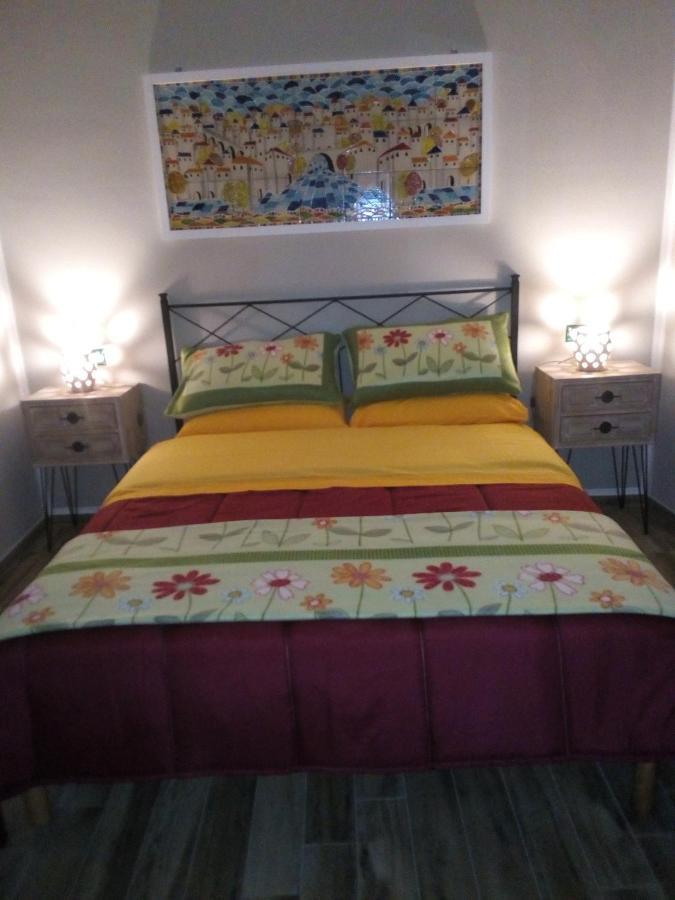 Case Vacanza Le Casette Santo Stefano di Camastra Eksteriør billede