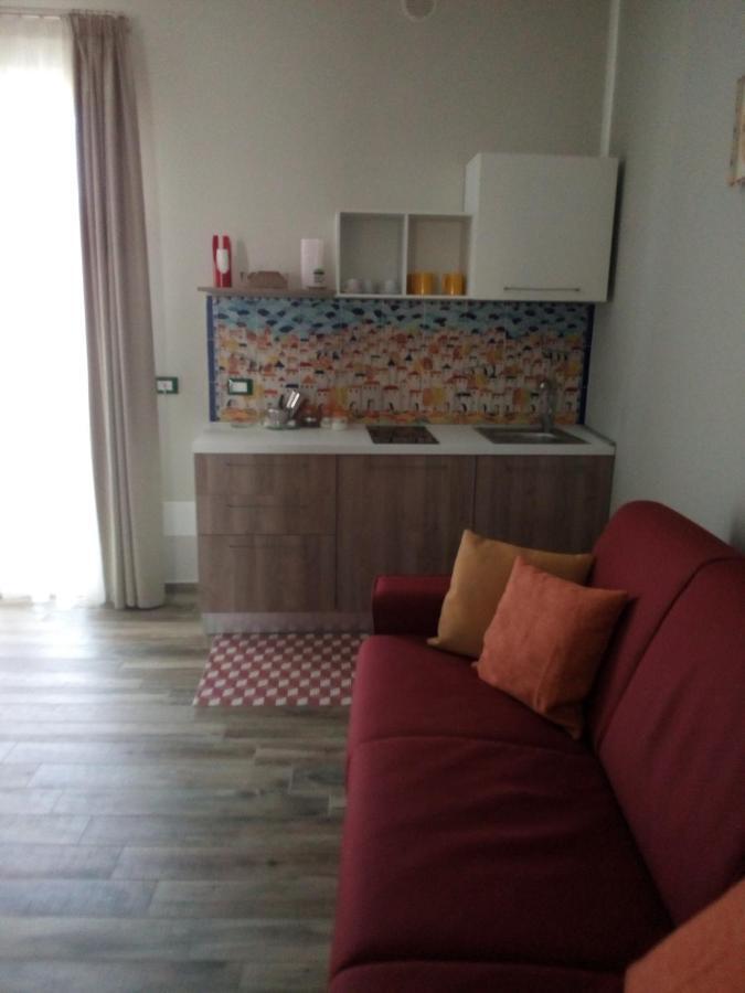 Case Vacanza Le Casette Santo Stefano di Camastra Eksteriør billede