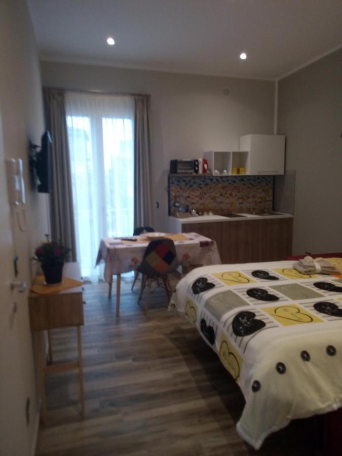 Case Vacanza Le Casette Santo Stefano di Camastra Eksteriør billede