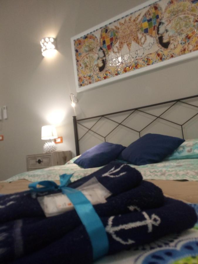 Case Vacanza Le Casette Santo Stefano di Camastra Eksteriør billede